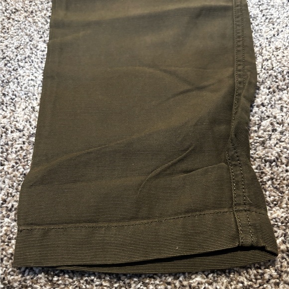 Maurices Women’s Dark Olive Green Trousers - Picture 6 of 7